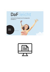 DaF leicht Kursbuch 3 - digital