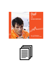DaF im Unternehmen A1 Online szintfelmérő teszt