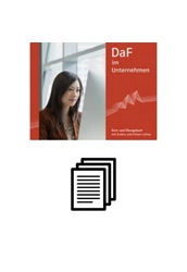 DaF im Unternehmen Lektionswortschatz A2