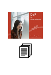 Kompetenztraining in DaF im Unternehmen A2
