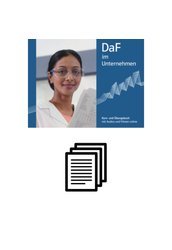 DaF im Unternehmen B2 Online szintfelmérő teszt
