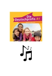 Die Deutschprofis A1 - Hanganyag