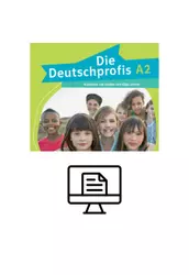 Die Deutschprofis A2 Kursbuch - digital