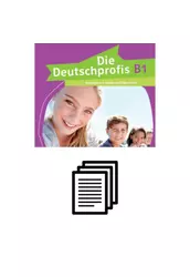 Die Deutschprofis B1 - Online gyakorlófeladatok