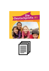 Die Deutschprofis A1.1 - Tanmenetjavaslat