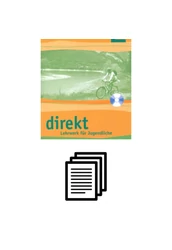 Direkt Arbeitsbuch 2 - Megoldások
