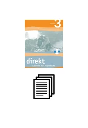 Direkt Arbeitsbuch 3 - Megoldások