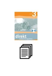 Direkt Arbeitsbuch 3 - Megoldások