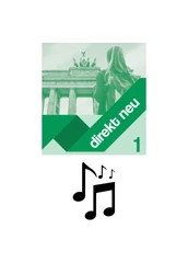 Direkt Neu Arbeitsbuch 1 - Hanganyag