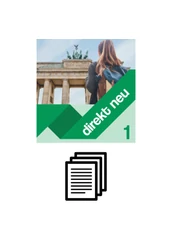 Direkt Neu 1 - Tanmenetjavaslat