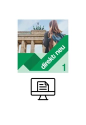 Direkt Neu Kursbuch 1 - Online lapozható verzió