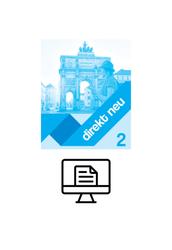 Direkt Neu Arbeitsbuch 2 - Online lapozható verzió