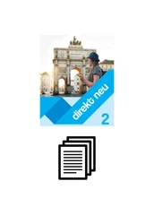 Direkt Neu 2 - Érettségi portfólió