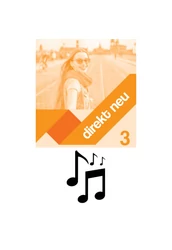 Direkt Neu Arbeitsbuch 3 - Hanganyag