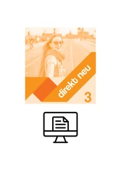 Direkt Neu Arbeitsbuch 3 - Online lapozható verzió