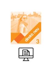 Direkt Neu Arbeitsbuch 3 - Online lapozható verzió