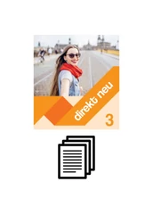 Direkt Neu Kursbuch 3 - Szószedet