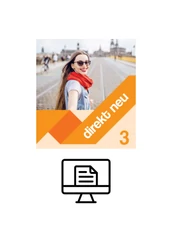Direkt Neu Kursbuch 3 - Online lapozható verzió