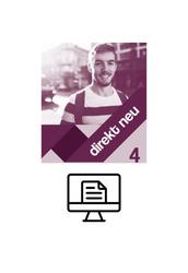 Direkt Neu Arbeitsbuch 4 - Online lapozható verzió