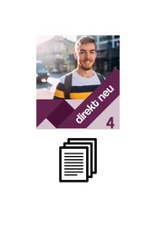 Direkt Neu 4 - Érettségi portfólió