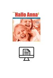 Hallo Anna 1 Munkafüzet - online lapozható  verzió