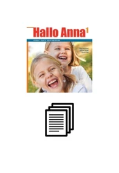 Hallo Anna 1 - Tanmenetjavaslat