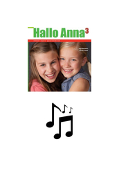 Hallo Anna 3 - CD 1 hanganyaga