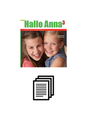 Hallo Anna 3 - Teszt 2