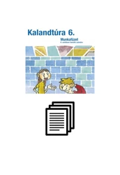 Kalandtúra 6. Munkafüzet – megoldások