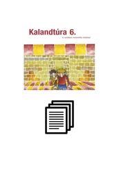 Kalandtúra 6. Tankönyv – megoldások