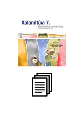 Kalandtúra 7. Munkafüzet – megoldások