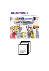 Kalandtúra 7. Tankönyv – megoldások