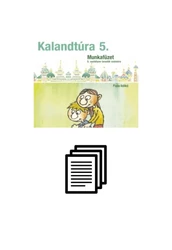 Kalandtúra 5. Munkafüzet – megoldások