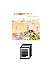Kalandtúra 5. Tankönyv – megoldások