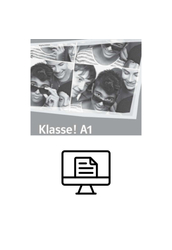 Klasse! A1 Lehrerhandbuch – digital