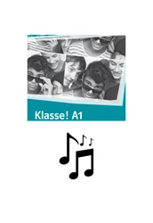 Klasse! A1 Übungsbuch - Hanganyag