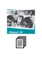 Klasse! A1 Übungsbuch - Hanganyag transzkripciója