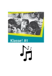 Klasse! A1 Kursbuch - Hanganyag