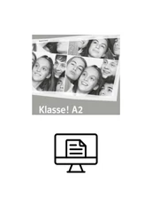 Klasse! A2 Lehrerhandbuch – digital
