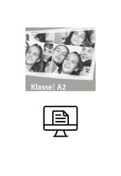 Klasse! A2 Lehrerhandbuch – digital