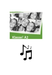Klasse! A2 Übungsbuch - Hanganyag