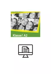 Klasse! A2 Kursbuch - digital