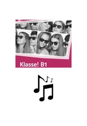 Klasse! B1 Übungsbuch - Hanganyag