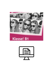 Klasse! B1 Übungsbuch - Online feladatok