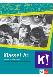 Klasse! A1 - Kahoot! online feladatok