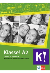 Klasse! A2 - Kahoot! online feladatok