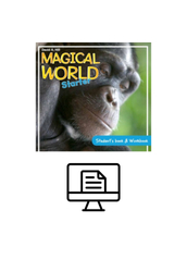 Magical World Starter – online verzió