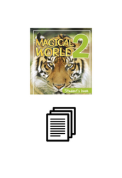 Magical World 2. Helyi tanterv