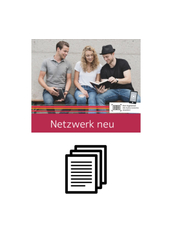 Netzwerk neu Übungsbuch A1 7 12 transkript audio