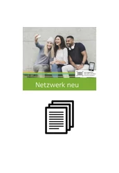 Netzwerk neu Übungsbuch A2 1 6 transkript audio